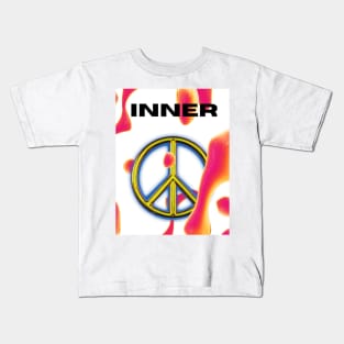 Inner Peace Kids T-Shirt